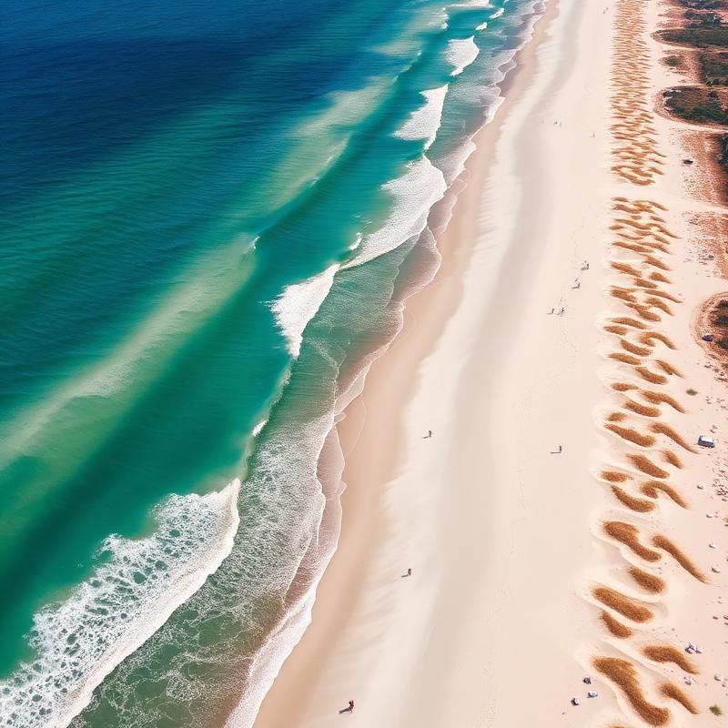 Hidden Beaches
