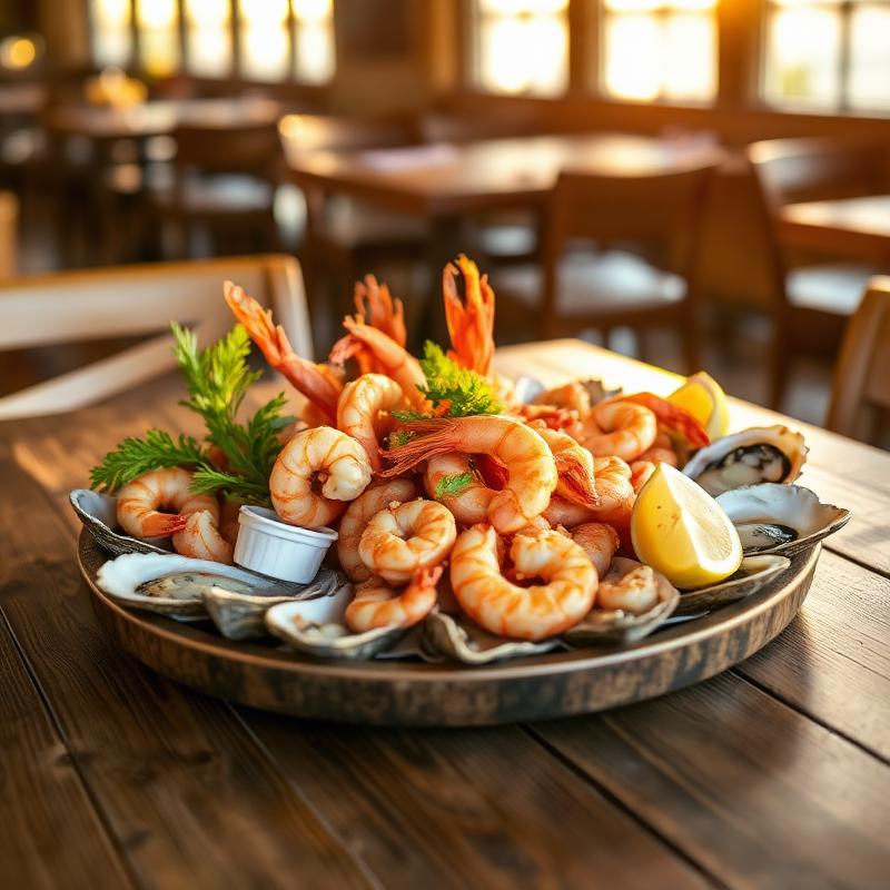 Lowcountry Dining