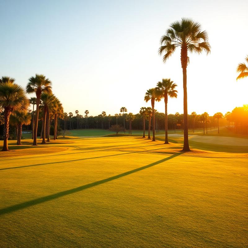 Championship Golf