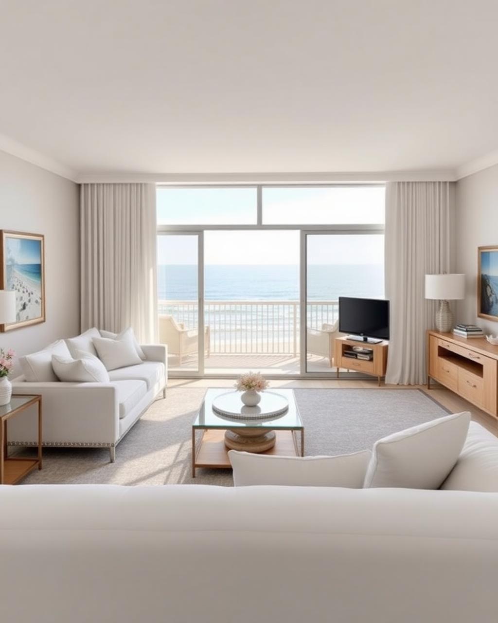 The Pearl at Sands Resort — Direct oceanfront, north-south exposure